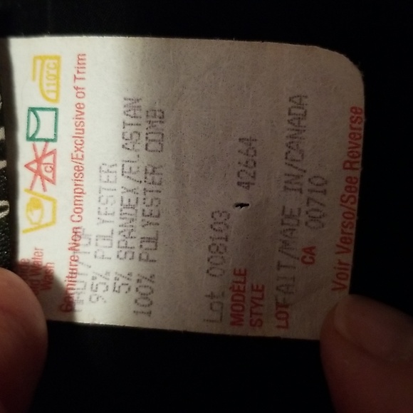 Joseph Ribkoff blouse - Picture 7 of 10